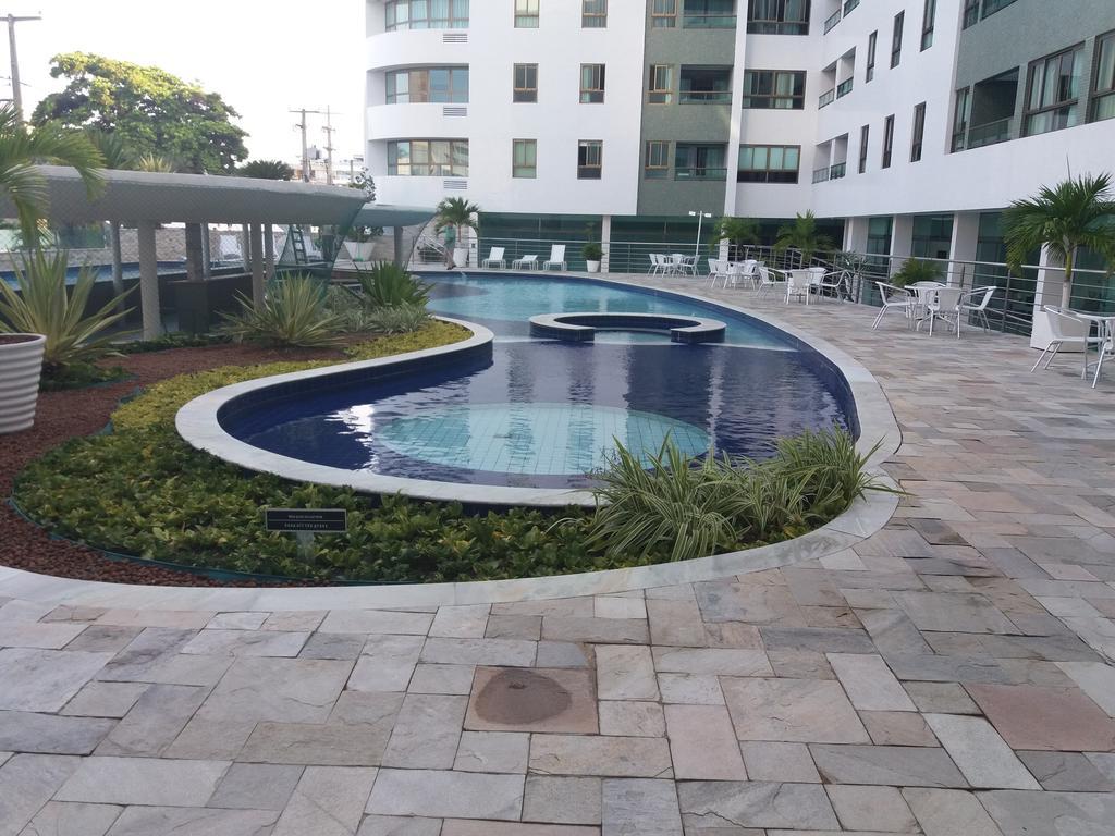Luxor Tambau Flat Home Service João Pessoa Exterior foto